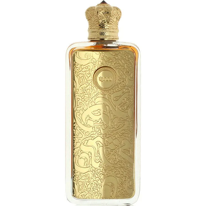 Dar Alteeb Noon / نون perfume bottle