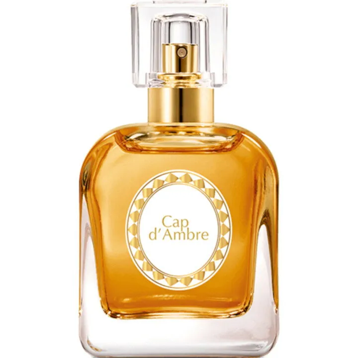 ID Parfums Cap d'Ambre parfüm şişesi
