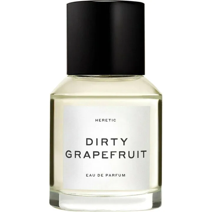 Heretic Dirty Grapefruit (Eau de Parfum) perfume bottle