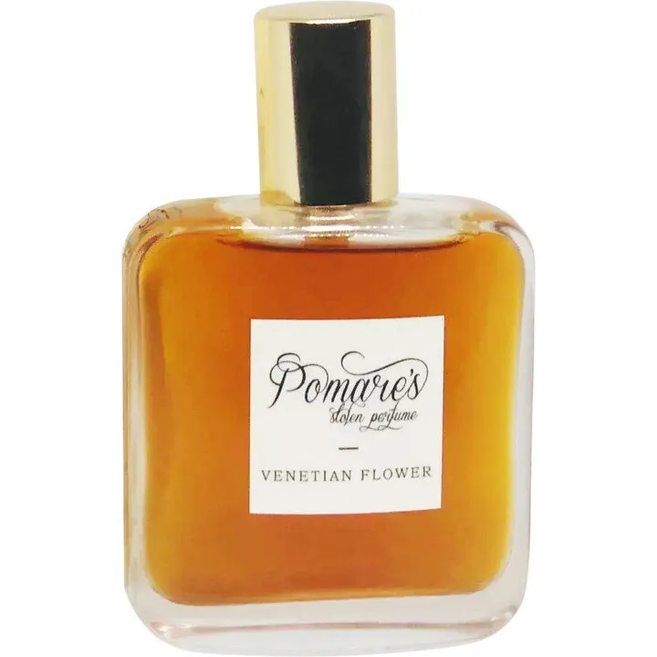 Pomare's Stolen Perfume Venetian Flower (2019) perfume bottle