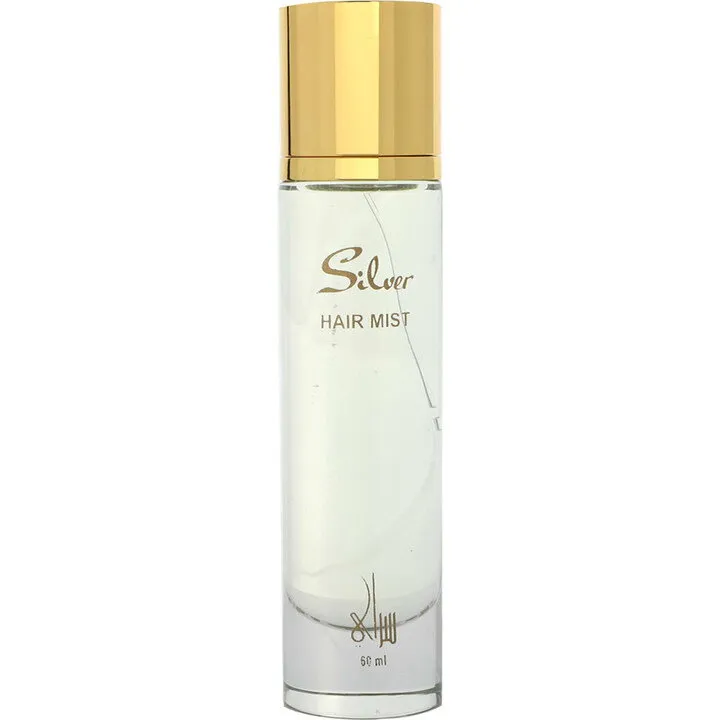 Saray Silver (Hair Mist) perfume bottle