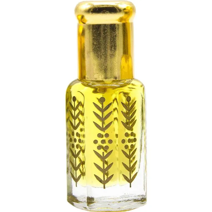 Amir Oud Rose Vanilla Musk parfüm şişesi