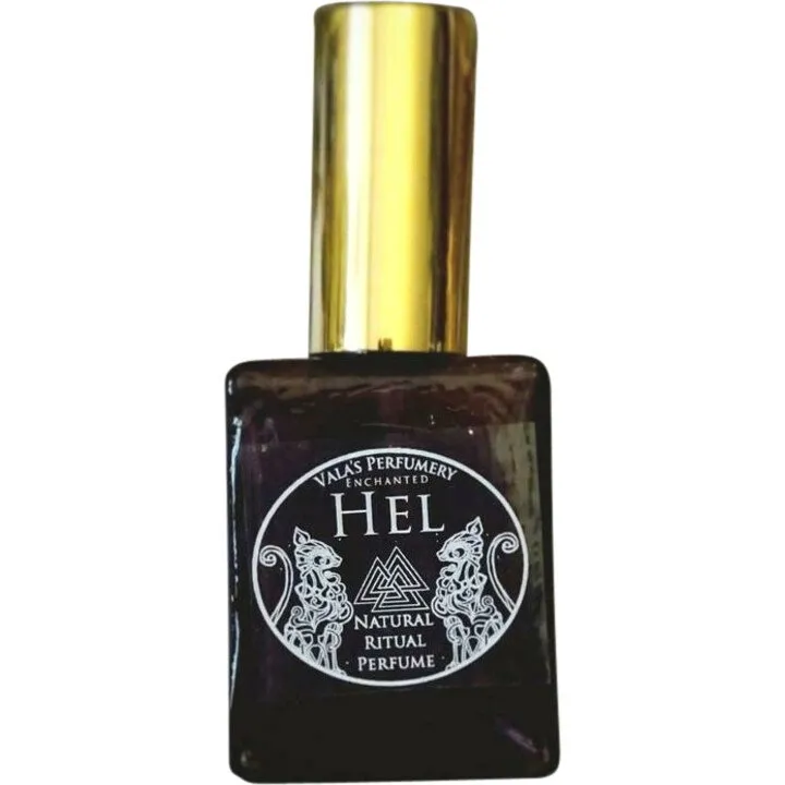 Vala's Enchanted Perfumery Hel (2018) perfume bottle