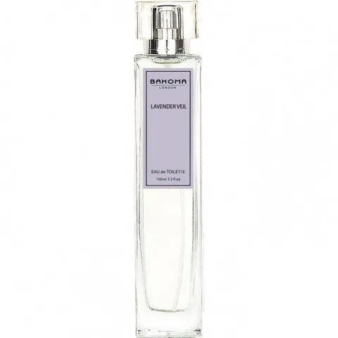 Bahoma Lavender Veil / 39 (Eau de Toilette) parfüm şişesi