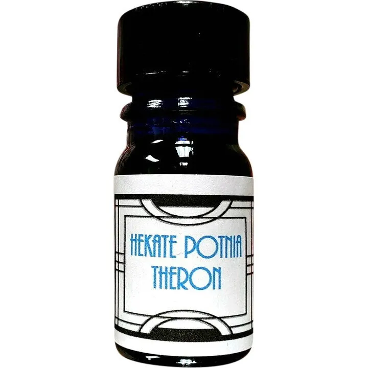 Nui Cobalt Designs Hekate Potnia Theron parfüm şişesi