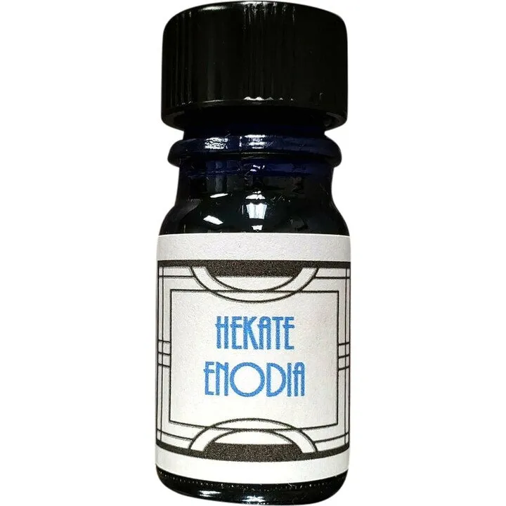 Nui Cobalt Designs Hekate Enodia parfüm şişesi
