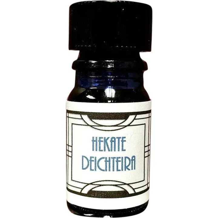 Nui Cobalt Designs Hekate Deichteira perfume bottle