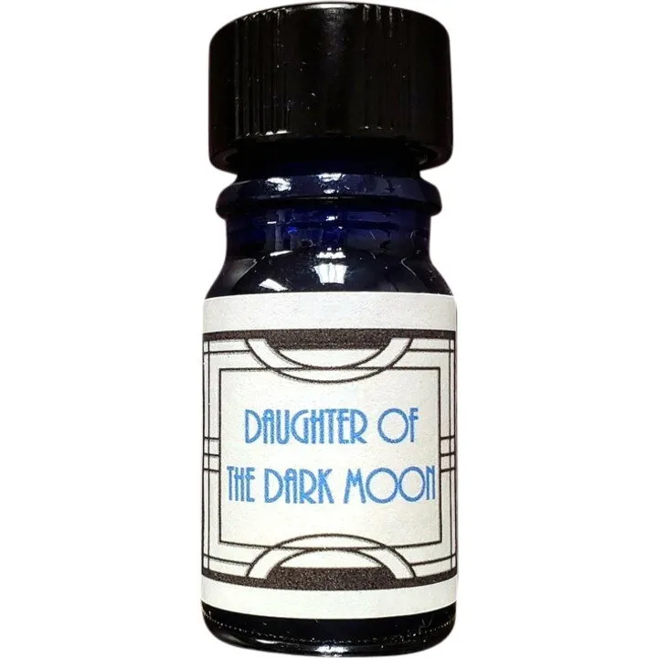 Nui Cobalt Designs Daughter of the Dark Moon parfüm şişesi