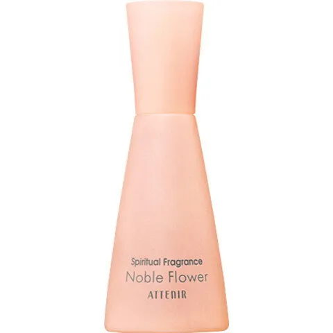 Attenir Spiritual Fragrance - Noble Flower / スピリチュアル フレグランス ノーブル フラワー perfume bottle