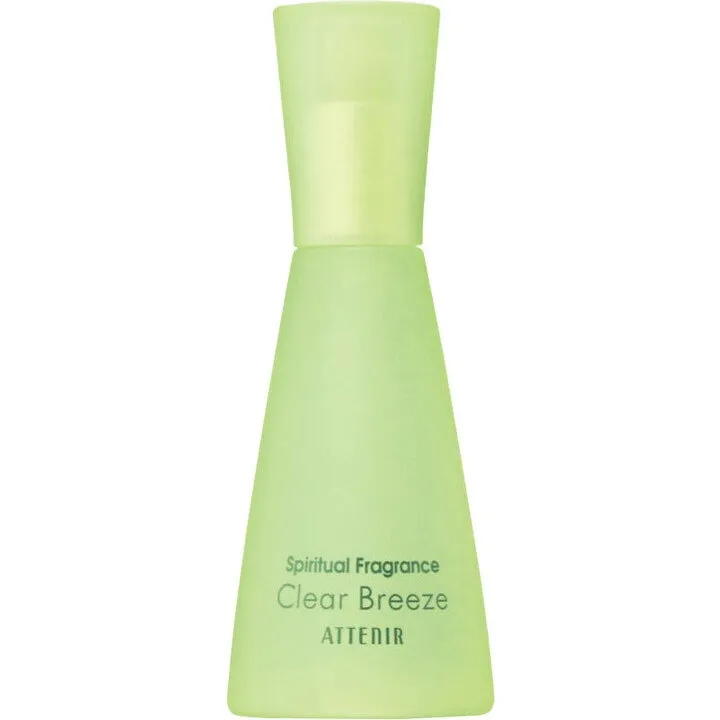 Attenir Spiritual Fragrance - Clear Breeze / スピリチュアル フレグランス クリア ブリーズ perfume bottle