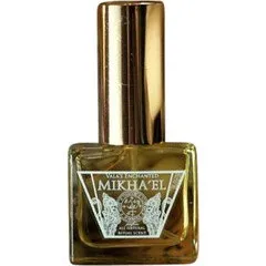 Vala's Enchanted Perfumery Mikha'el perfume bottle