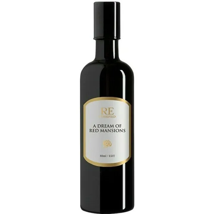 ReClassified A Dream of Red Mansion (Eau de Toilette) perfume bottle