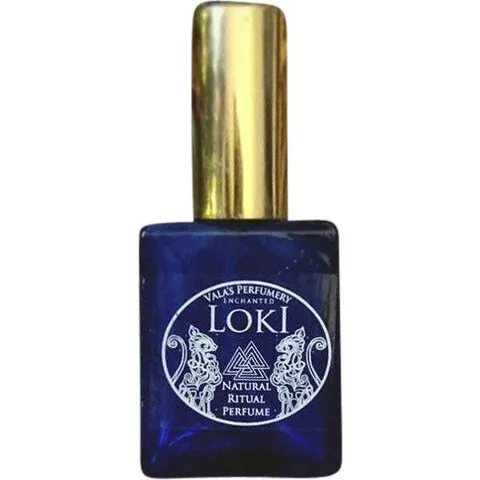 Vala's Enchanted Perfumery Loki (2018) perfume bottle