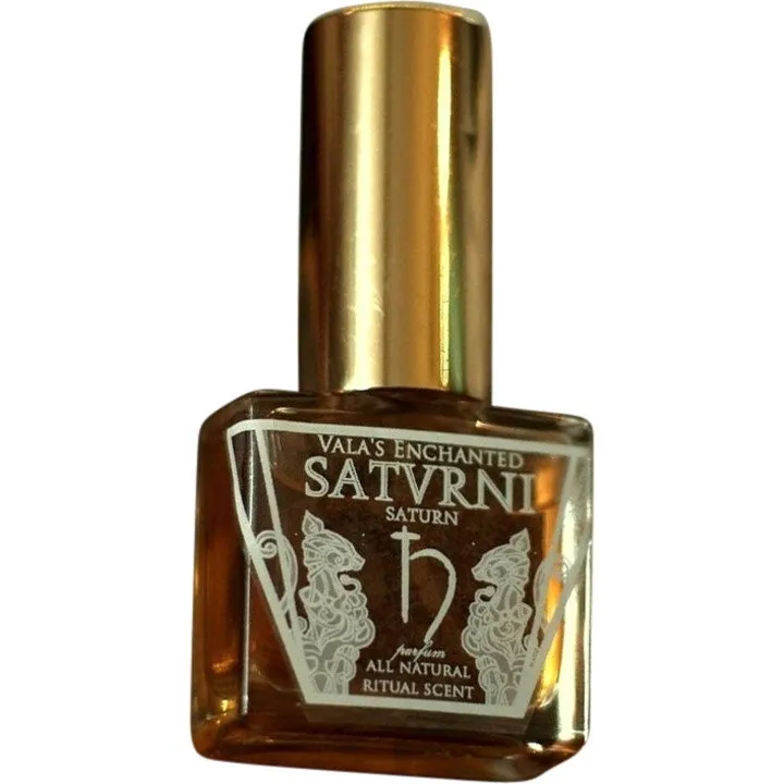 Vala's Enchanted Perfumery Satvrni perfume bottle