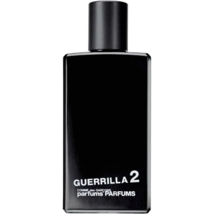 Comme des Garçons Guerrilla 2 parfüm şişesi