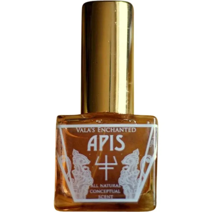 Vala's Enchanted Perfumery Apis perfume bottle