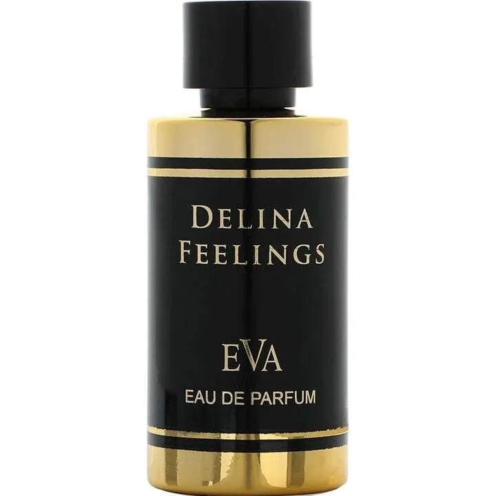 Eva Parfum Delina Feelings perfume bottle