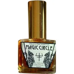 Vala's Enchanted Perfumery Magic Circle parfüm şişesi