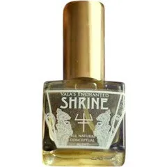 Vala's Enchanted Perfumery Shrine perfume bottle