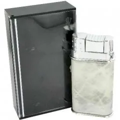 Jean Louis Vermeil Vermeil White perfume bottle