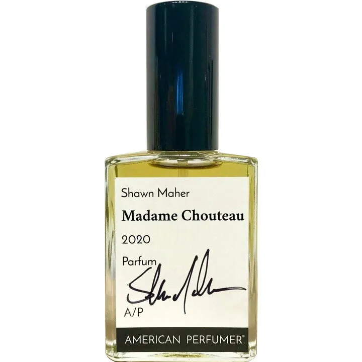 American Perfumer Madame Chouteau (2020) perfume bottle