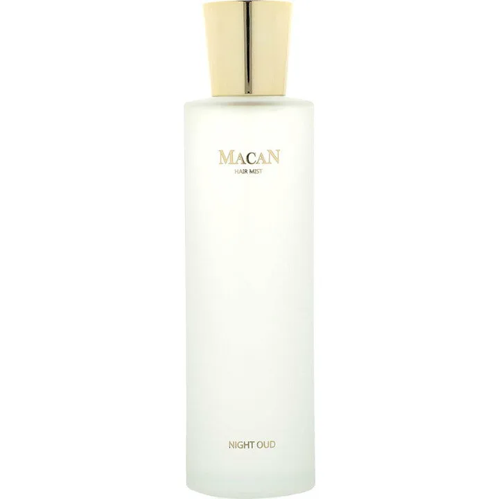 Macan Night Oud (Hair Mist) perfume bottle