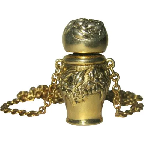 Max Factor Geminesse Pendant perfume bottle
