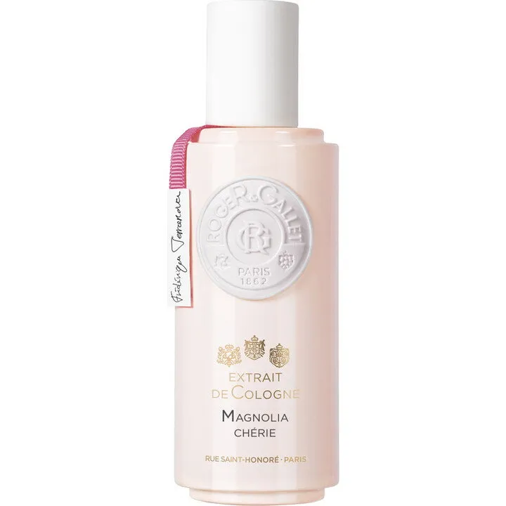 Roger & Gallet Magnolia Chérie parfüm şişesi