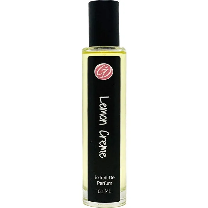 Ganache Parfums Lemon Creme perfume bottle