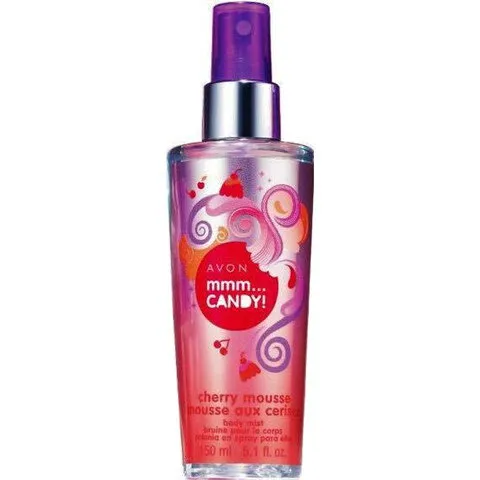 Avon Hmmm... Candy! - Cherry's Mousse parfüm şişesi