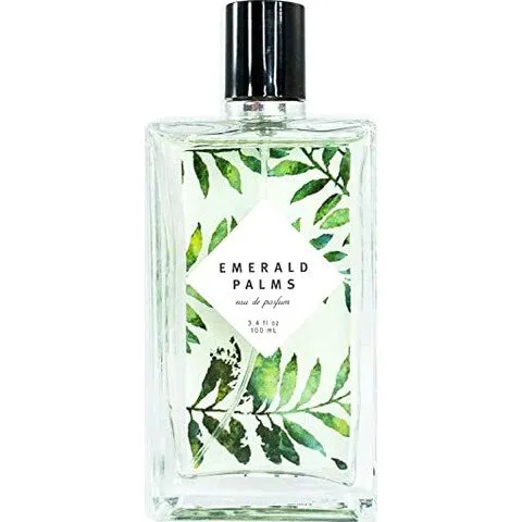 Tru Fragrance Emerald Palms parfüm şişesi