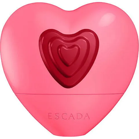 Escada Candy Love parfüm şişesi