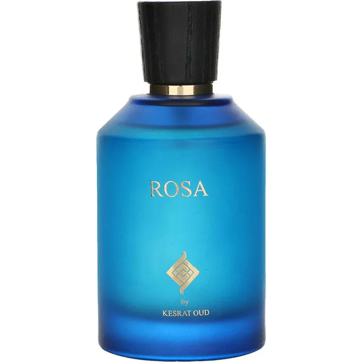 Kesrat Oud Rosa parfüm şişesi