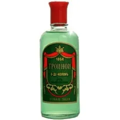Nóvaya Zaryá Triple / Тройной perfume bottle