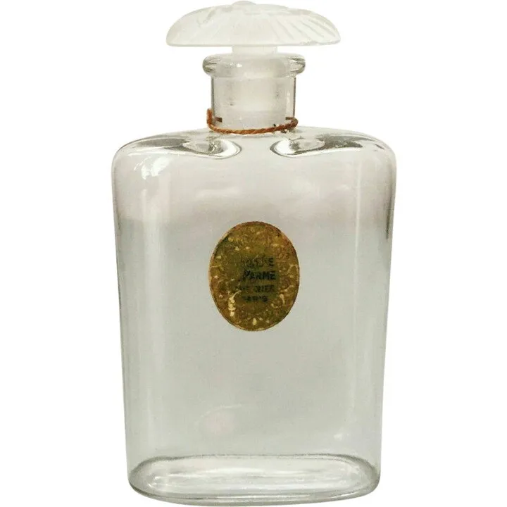 P. Reynier Violette de Parme perfume bottle