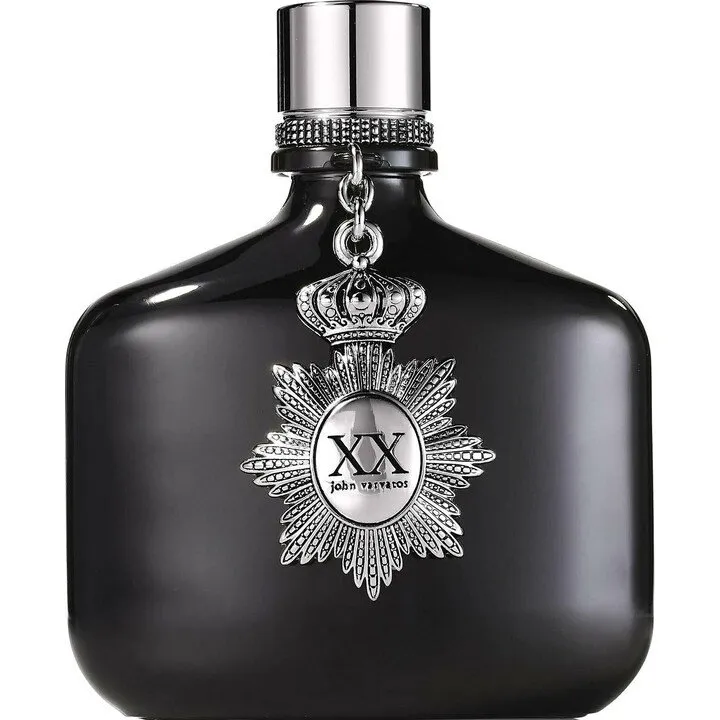 John Varvatos XX parfüm şişesi