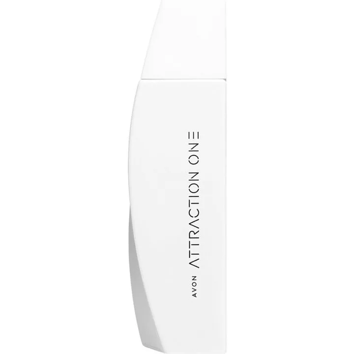 Avon Attraction One Fresh perfume bottle
