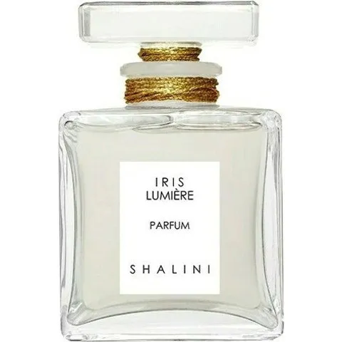 Shalini Iris Lumière parfüm şişesi