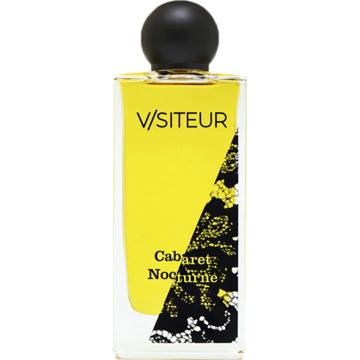 V/siteur Cabaret Nocturne parfüm şişesi