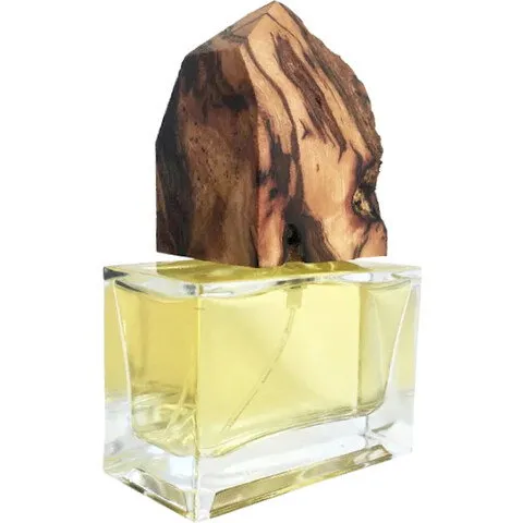 Bibi Bigler Mystic Mastic perfume bottle