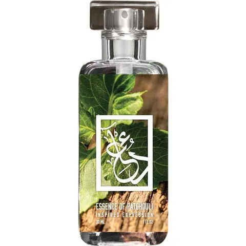 The Dua Brand Essence of Patchouli parfüm şişesi