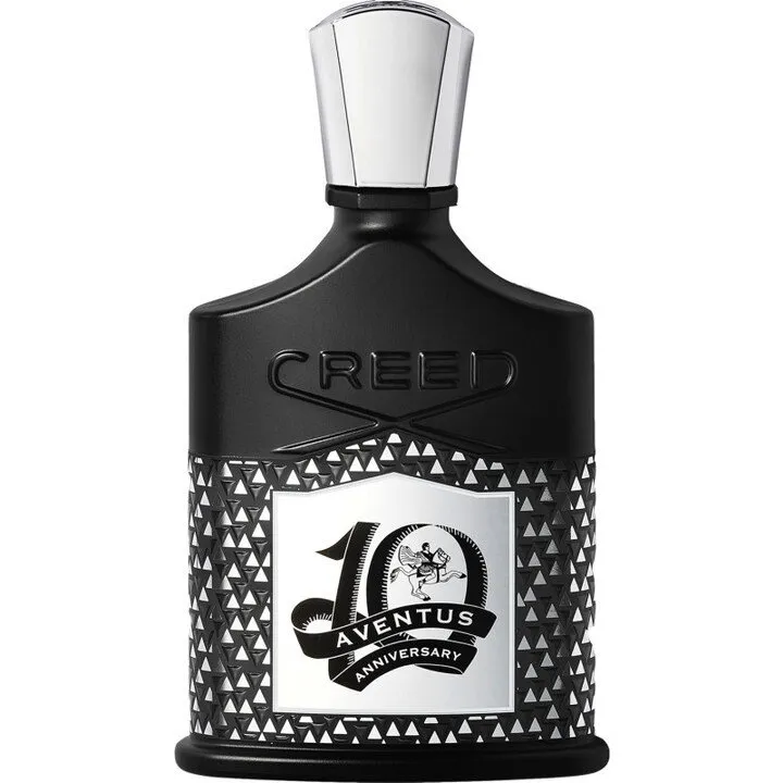 Creed Aventus 10th Anniversary parfüm şişesi