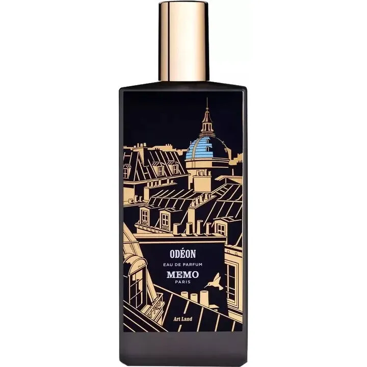 Memo Paris Odéon perfume bottle