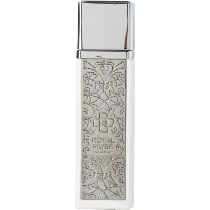Buthaina Alraisi Royal Musk (Hair Mist) perfume bottle