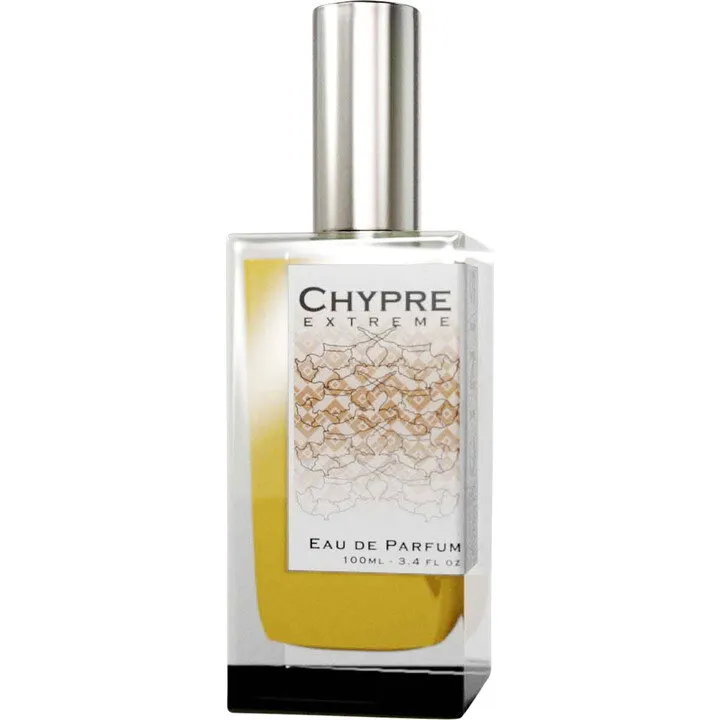 CinisLabs Chypre Extreme perfume bottle