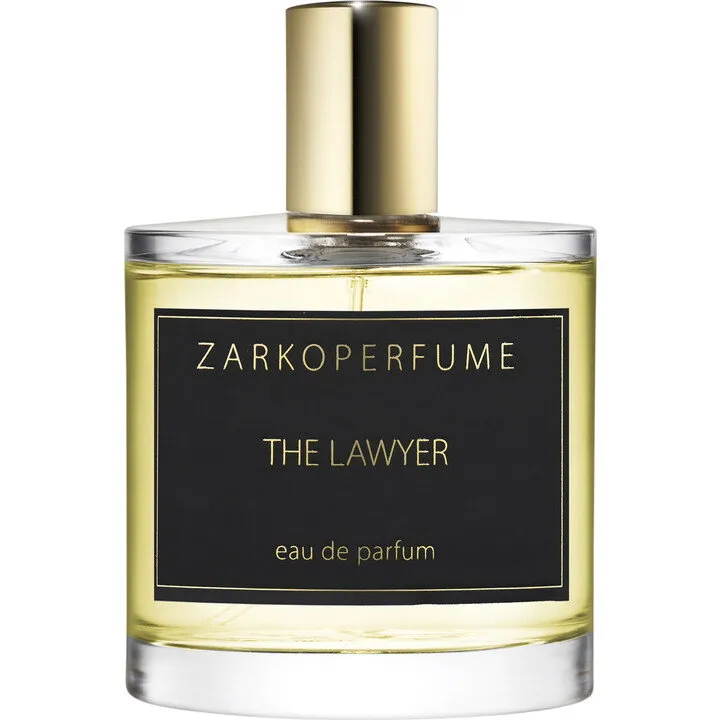 Zarkoperfume The Lawyer parfüm şişesi