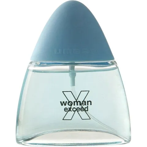 Umbro Elite X Woman Exceed parfüm şişesi
