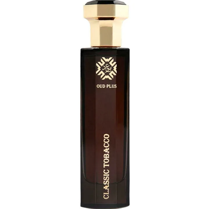 Oud Plus Classic Tobacco perfume bottle