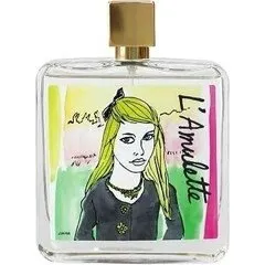 SWATi by Jun Iida - L'Amulette / IJ パフューム L（ラミュレット） perfume bottle
