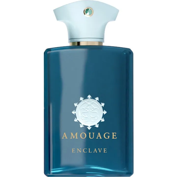 Amouage Enclave parfüm şişesi